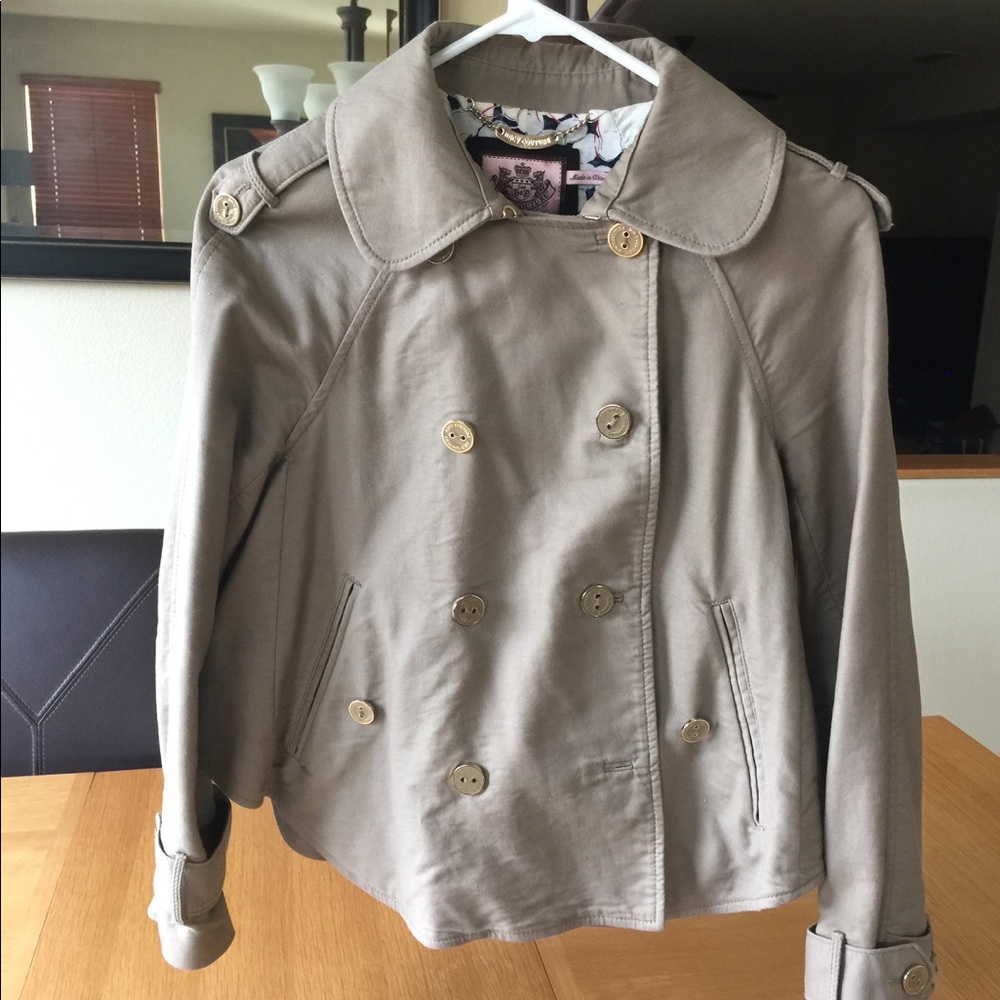 Juicy Couture Jacket size P